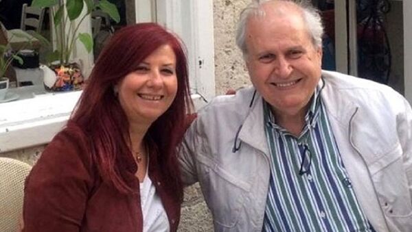 Doktor koronavirüsten öldü, eczacı eşinin tedavisi sürüyor  - Sputnik Türkiye