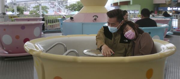 Tayvan-koronavirüs - Sputnik Türkiye