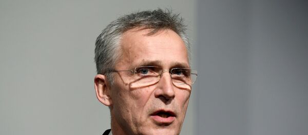 Jens Stoltenberg - Sputnik Türkiye