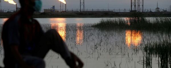 Petrol - Sputnik Türkiye