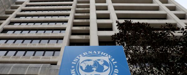 IMF - Sputnik Türkiye