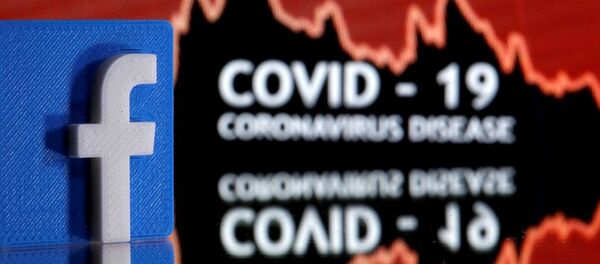 Facebook-Kovid19 - Sputnik Türkiye