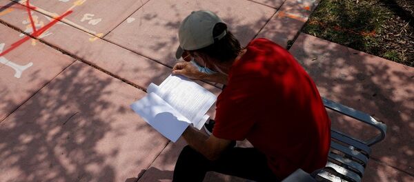 ABD, koronavirüs, işsizlik - Sputnik Türkiye