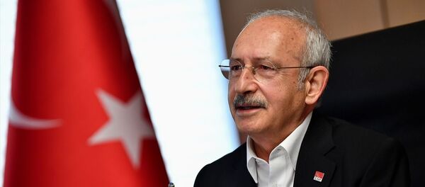Kemal Kılıçdaroğlu - Sputnik Türkiye