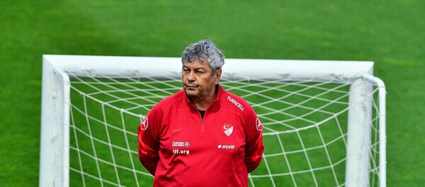 Mircea Lucescu - Sputnik Türkiye