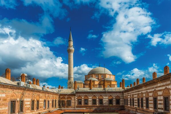 UNESCO Dünya Mirası Geçici Listesi'ne Türkiye'den 5 kültür varlığı daha eklendi - Sputnik Türkiye
