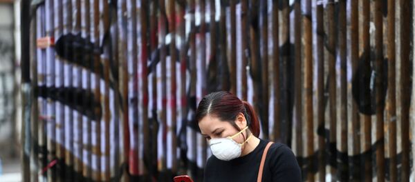 İspanya'da koronavirüs - Sputnik Türkiye