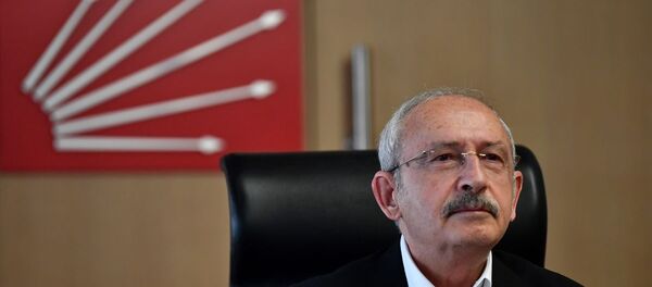 Kemal Kılıçdaroğlu - Sputnik Türkiye