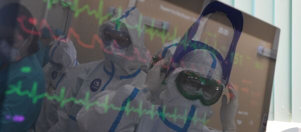 Koronavirüs- Rusya - Sputnik Türkiye