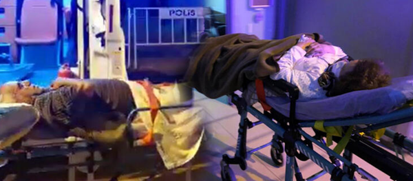 Mümtaz Şenel - Fatma Şenel - Sputnik Türkiye