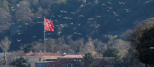 İstanbul, koronavirüs, sokağa çıkma yasağı - Sputnik Türkiye