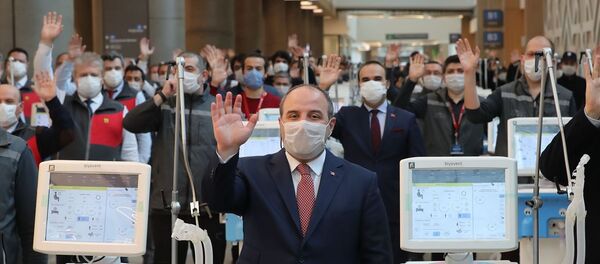 Mustafa Varank - Sputnik Türkiye