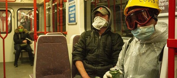 Koronavirüs - Sputnik Türkiye