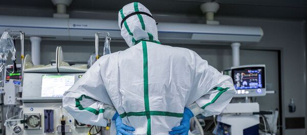 Çin-koronavirüs - Sputnik Türkiye