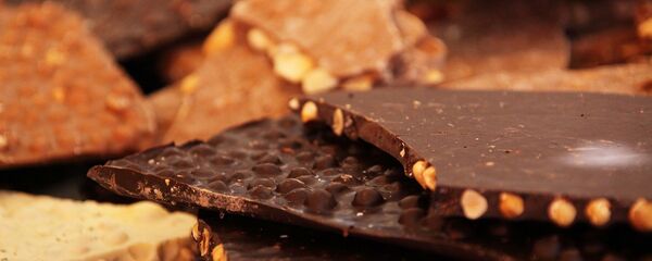 Çikolata - Sputnik Türkiye