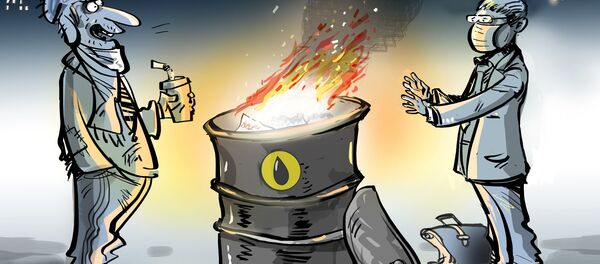 Karikatür - Sputnik Türkiye