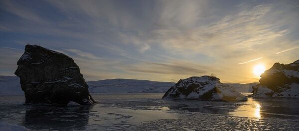 Buzul - Sputnik Türkiye