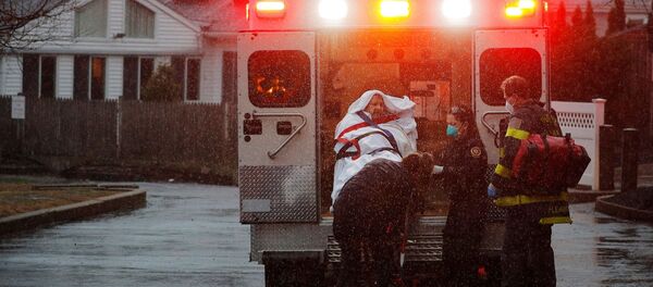 ABD, koronavirüs - Sputnik Türkiye