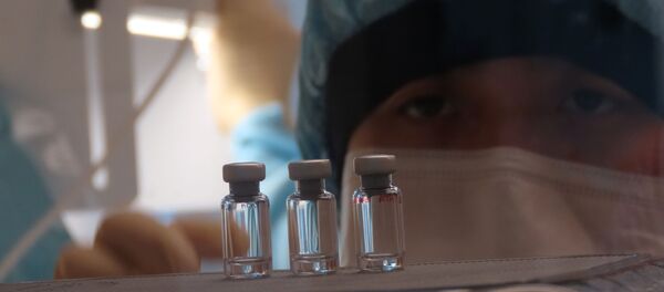 Koronavirüs-aşı - Sputnik Türkiye