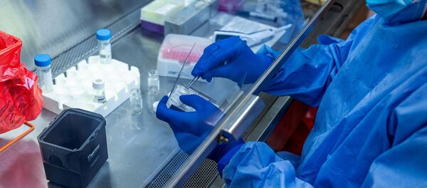 Koronavirüs, aşı, deneme - Sputnik Türkiye