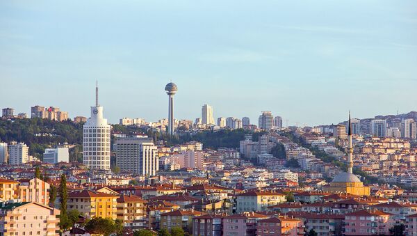 Ankara şehri - Sputnik Türkiye