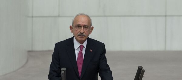Kemal Kılıçdaroğlu - Sputnik Türkiye