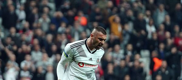 Burak Yılmaz - Sputnik Türkiye