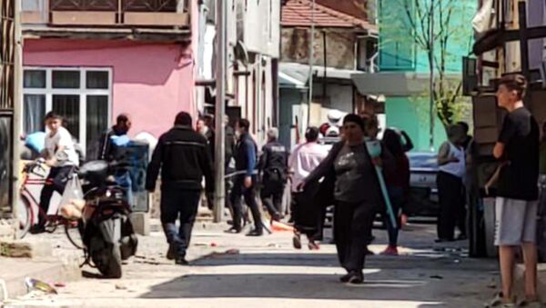 Sokak kavgasına toplam 88 bin lira ceza - Sputnik Türkiye