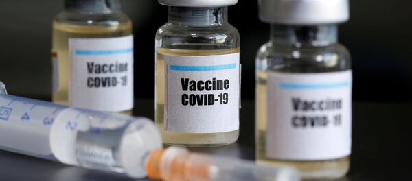 Koronavirüs aşısı - Sputnik Türkiye