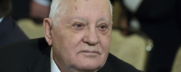 Mihail Gorbaçov - Sputnik Türkiye