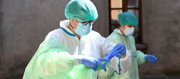 İtalya - Koronavirüs - Sputnik Türkiye