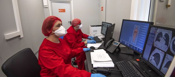 Rusya-koronavirüs - Sputnik Türkiye