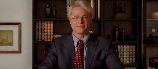 Brad Pitt Brad Pitt - Sputnik Türkiye