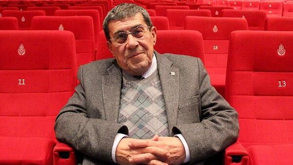 Zihni Göktay - Sputnik Türkiye