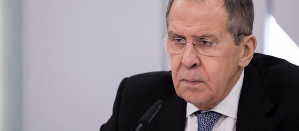 Sergey Lavrov - Sputnik Türkiye