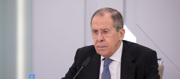 Sergey Lavrov - Sputnik Türkiye