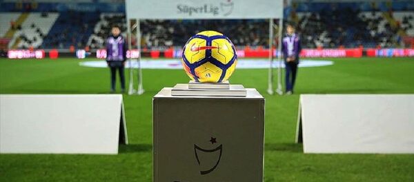 Süper Lig - Sputnik Türkiye