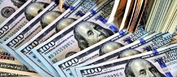 Dolar Dolar - Sputnik Türkiye