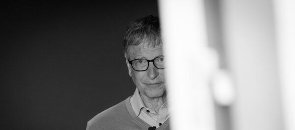 Bill Gates - Sputnik Türkiye