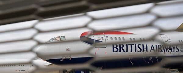 British Airways - Sputnik Türkiye