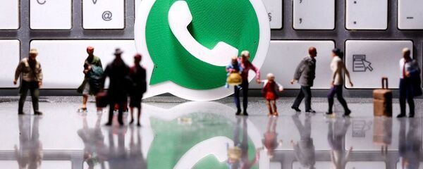 WhatsApp - Sputnik Türkiye