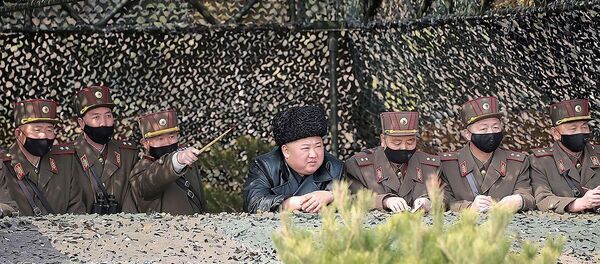 Kim Jong-un - Sputnik Türkiye