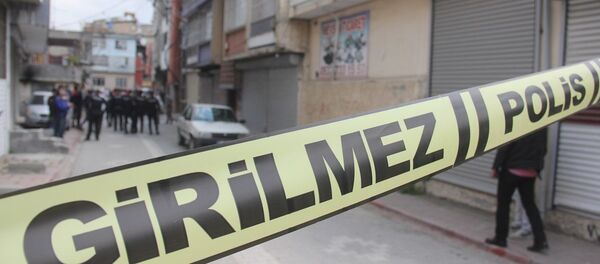Adana, suriyeli genç, polis, cinayet - Sputnik Türkiye