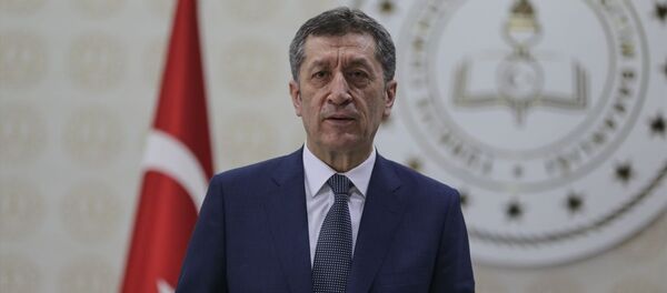 Ziya Selçuk - Sputnik Türkiye