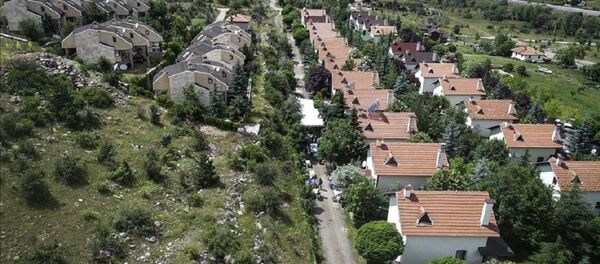 Müstakil ev - Sputnik Türkiye