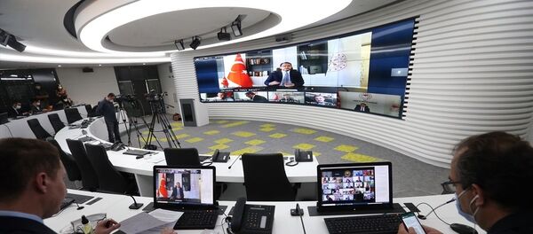 Berat Albayrak Berat Albayrak - Sputnik Türkiye