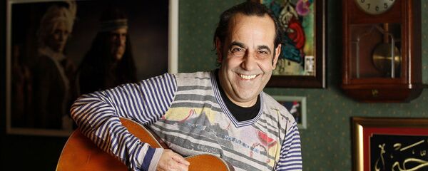 Özkan Uğur - Sputnik Türkiye