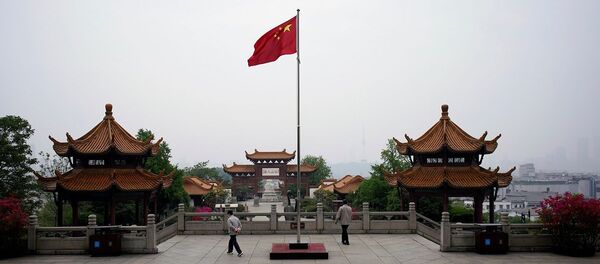 Sarı Turna Kulesi, Vuhan - Sputnik Türkiye