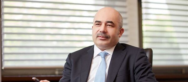 Murat Uysal - Sputnik Türkiye