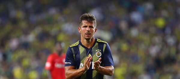 Emre Belözoğlu - Sputnik Türkiye